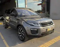 LAND ROVER RANGE ROVER EVOQUE 2.0 SE 4WD 16V FLEX 4P AUTOMÁTICO LAND ROVER RANGE ROVER EVOQUE 2.0 SE 4WD 16V FLEX 4P AUTOMÁTICO