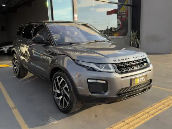 LAND ROVER-RANGE ROVER EVOQUE-2.0 SE 4WD 16V FLEX 4P AUTOMÁTICO LAND ROVER-RANGE ROVER EVOQUE-2019
