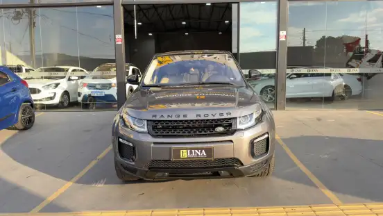 LAND ROVER-RANGE ROVER EVOQUE-2019