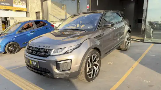 LAND ROVER-RANGE ROVER EVOQUE-2019
