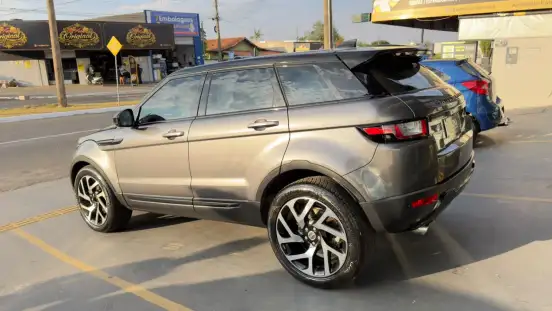 LAND ROVER-RANGE ROVER EVOQUE-2019