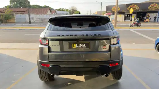 LAND ROVER-RANGE ROVER EVOQUE-2.0 SE 4WD 16V FLEX 4P AUTOMÁTICO LAND ROVER-RANGE ROVER EVOQUE-2019