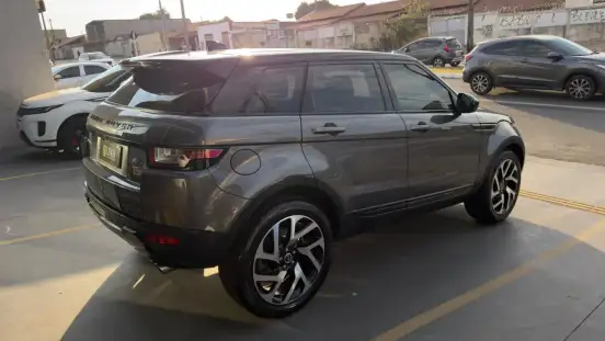 LAND ROVER-RANGE ROVER EVOQUE-2019