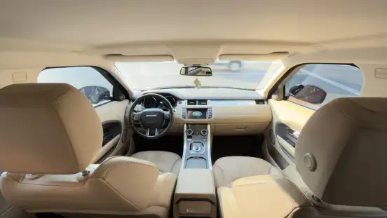 LAND ROVER-RANGE ROVER EVOQUE-2019