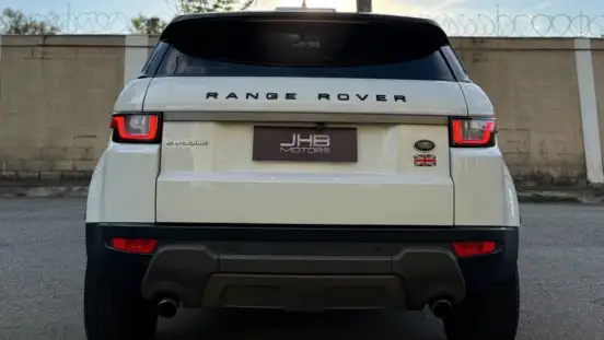 LAND ROVER-RANGE ROVER EVOQUE-2.0 SE 4WD 16V GASOLINA 4P AUTOMÁTICO LAND ROVER-RANGE ROVER EVOQUE-2017