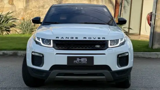 LAND ROVER-RANGE ROVER EVOQUE-2017