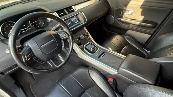 LAND ROVER-RANGE ROVER EVOQUE-2.0 SE 4WD 16V GASOLINA 4P AUTOMÁTICO LAND ROVER-RANGE ROVER EVOQUE-2017