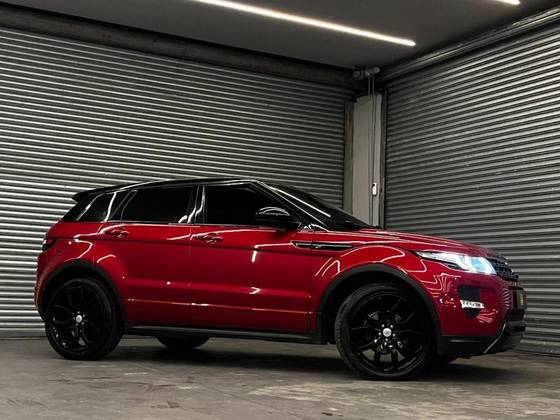 LAND ROVER RANGE ROVER EVOQUE 2.0 DYNAMIC 4WD 16V GASOLINA 4P AUTOMÁTICO
