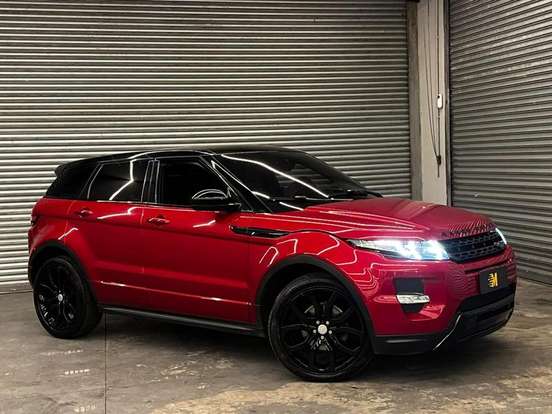 LAND ROVER-RANGE ROVER EVOQUE-2015