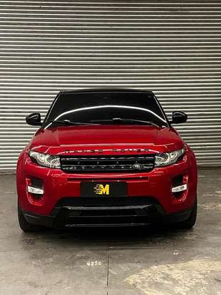 LAND ROVER-RANGE ROVER EVOQUE-2015
