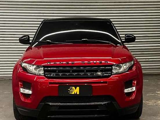 LAND ROVER-RANGE ROVER EVOQUE-2.0 DYNAMIC 4WD 16V GASOLINA 4P AUTOMÁTICO LAND ROVER-RANGE ROVER EVOQUE-2015