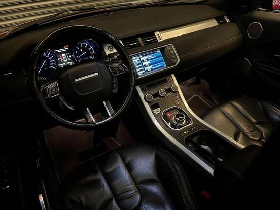 LAND ROVER-RANGE ROVER EVOQUE-2015