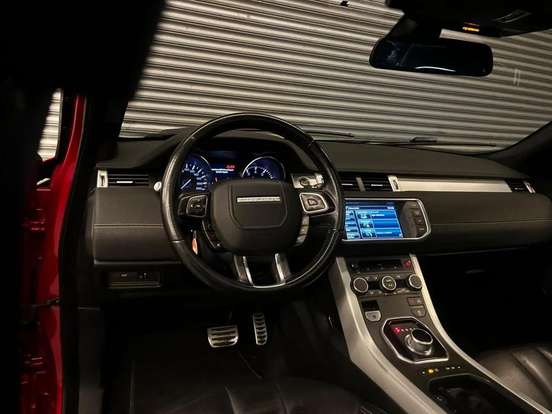 LAND ROVER-RANGE ROVER EVOQUE-2015