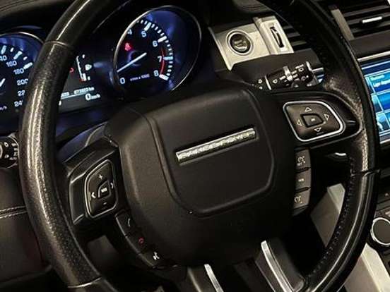 LAND ROVER-RANGE ROVER EVOQUE-2.0 DYNAMIC 4WD 16V GASOLINA 4P AUTOMÁTICO LAND ROVER-RANGE ROVER EVOQUE-2015