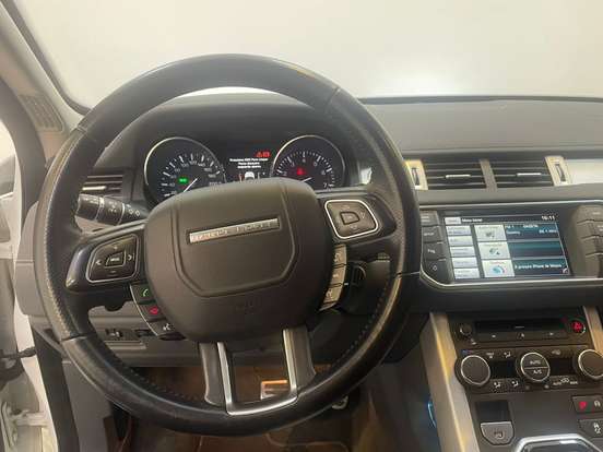 LAND ROVER-RANGE ROVER EVOQUE-2.0 DYNAMIC 4WD 16V GASOLINA 4P AUTOMÁTICO LAND ROVER-RANGE ROVER EVOQUE-2015