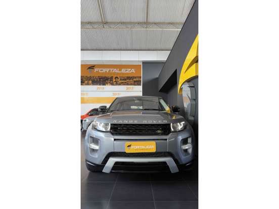 LAND ROVER-RANGE ROVER EVOQUE-2.0 DYNAMIC 4WD 16V GASOLINA 4P AUTOMÁTICO LAND ROVER-RANGE ROVER EVOQUE-2012