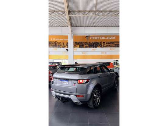 LAND ROVER-RANGE ROVER EVOQUE-2.0 DYNAMIC 4WD 16V GASOLINA 4P AUTOMÁTICO LAND ROVER-RANGE ROVER EVOQUE-2012