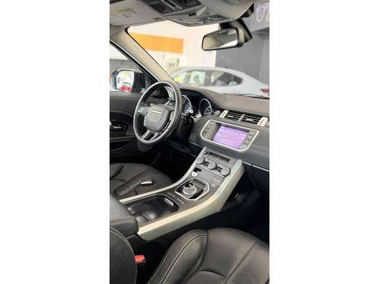 LAND ROVER-RANGE ROVER EVOQUE-2.0 DYNAMIC 4WD 16V GASOLINA 4P AUTOMÁTICO LAND ROVER-RANGE ROVER EVOQUE-2012