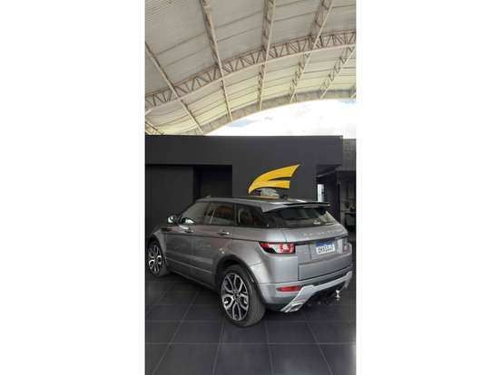 LAND ROVER-RANGE ROVER EVOQUE-2.0 DYNAMIC 4WD 16V GASOLINA 4P AUTOMÁTICO LAND ROVER-RANGE ROVER EVOQUE-2012