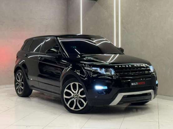 LAND ROVER-RANGE ROVER EVOQUE-2014