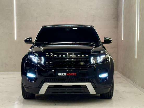 LAND ROVER-RANGE ROVER EVOQUE-2.0 DYNAMIC 4WD 16V GASOLINA 4P AUTOMÁTICO LAND ROVER-RANGE ROVER EVOQUE-2014