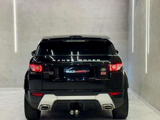 LAND ROVER-RANGE ROVER EVOQUE-2.0 DYNAMIC 4WD 16V GASOLINA 4P AUTOMÁTICO LAND ROVER-RANGE ROVER EVOQUE-2014