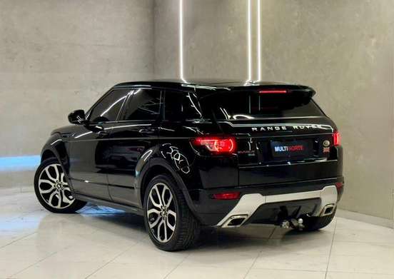 LAND ROVER-RANGE ROVER EVOQUE-2014