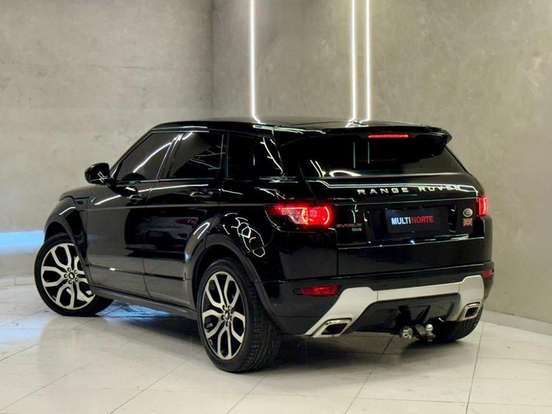 LAND ROVER-RANGE ROVER EVOQUE-2.0 DYNAMIC 4WD 16V GASOLINA 4P AUTOMÁTICO LAND ROVER-RANGE ROVER EVOQUE-2014
