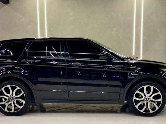LAND ROVER-RANGE ROVER EVOQUE-2.0 DYNAMIC 4WD 16V GASOLINA 4P AUTOMÁTICO LAND ROVER-RANGE ROVER EVOQUE-2014