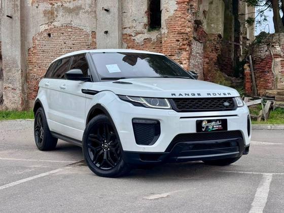 LAND ROVER RANGE ROVER EVOQUE 2.0 HSE DYNAMIC 4WD 16V FLEX 4P AUTOMÁTICO