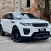 LAND ROVER RANGE ROVER EVOQUE 2.0 HSE DYNAMIC 4WD 16V FLEX 4P AUTOMÁTICO LAND ROVER RANGE ROVER EVOQUE 2.0 HSE DYNAMIC 4WD 16V FLEX 4P AUTOMÁTICO
