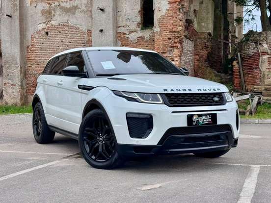 LAND ROVER-RANGE ROVER EVOQUE-2.0 HSE DYNAMIC 4WD 16V FLEX 4P AUTOMÁTICO LAND ROVER-RANGE ROVER EVOQUE-2018