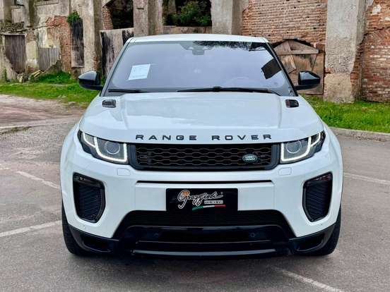 LAND ROVER-RANGE ROVER EVOQUE-2018