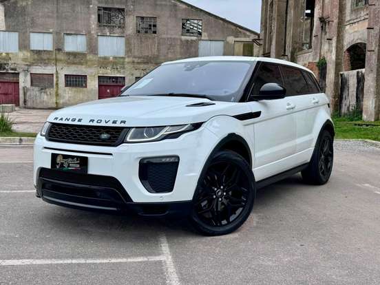 LAND ROVER-RANGE ROVER EVOQUE-2018