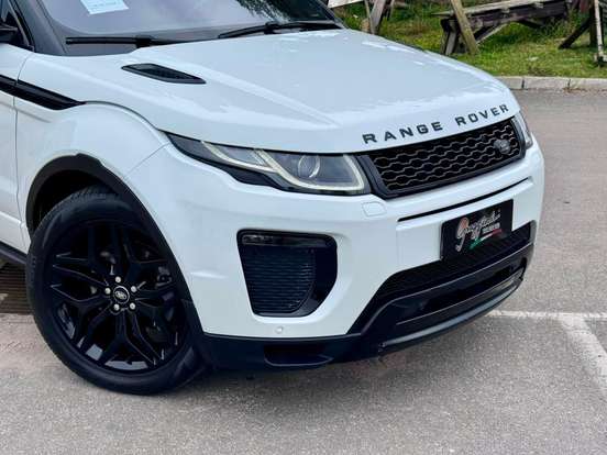 LAND ROVER-RANGE ROVER EVOQUE-2.0 HSE DYNAMIC 4WD 16V FLEX 4P AUTOMÁTICO LAND ROVER-RANGE ROVER EVOQUE-2018
