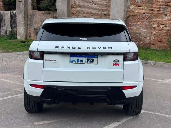 LAND ROVER-RANGE ROVER EVOQUE-2.0 HSE DYNAMIC 4WD 16V FLEX 4P AUTOMÁTICO LAND ROVER-RANGE ROVER EVOQUE-2018