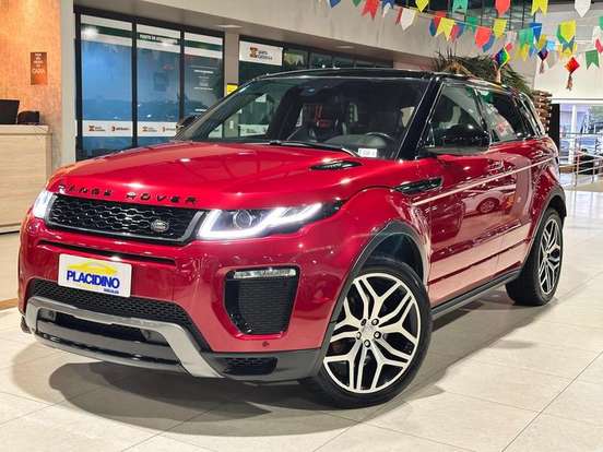 LAND ROVER-RANGE ROVER EVOQUE-2015