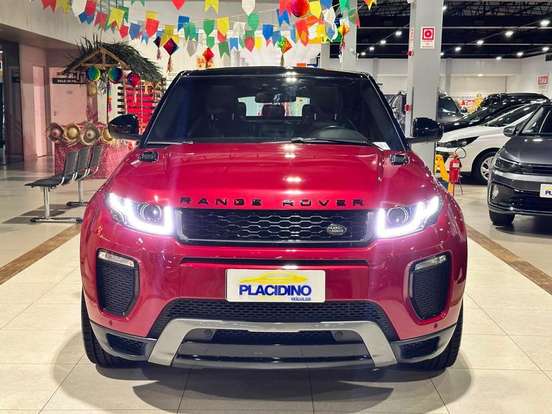 LAND ROVER-RANGE ROVER EVOQUE-2.0 HSE DYNAMIC 4WD 16V GASOLINA 4P AUTOMÁTICO LAND ROVER-RANGE ROVER EVOQUE-2015
