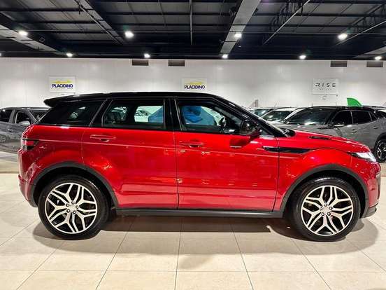 LAND ROVER-RANGE ROVER EVOQUE-2.0 HSE DYNAMIC 4WD 16V GASOLINA 4P AUTOMÁTICO LAND ROVER-RANGE ROVER EVOQUE-2015