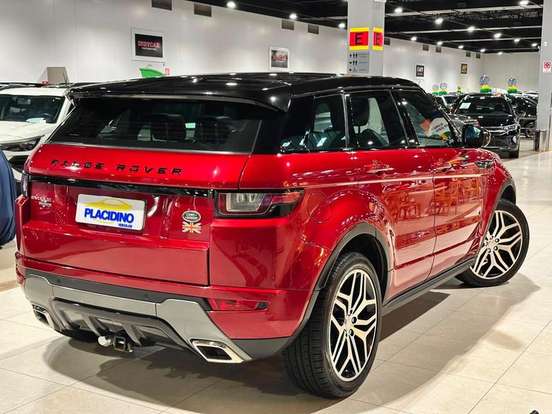 LAND ROVER-RANGE ROVER EVOQUE-2.0 HSE DYNAMIC 4WD 16V GASOLINA 4P AUTOMÁTICO LAND ROVER-RANGE ROVER EVOQUE-2015