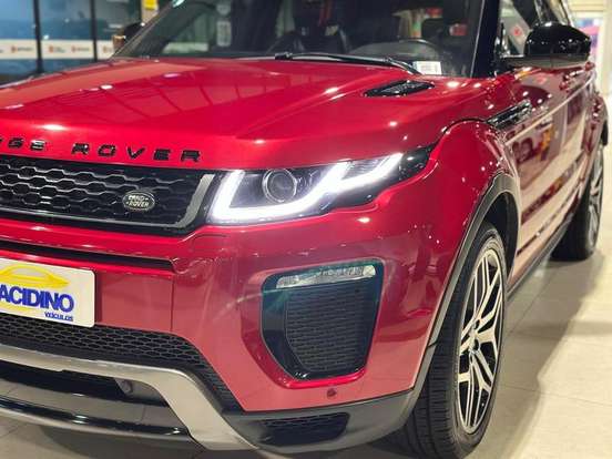 LAND ROVER-RANGE ROVER EVOQUE-2.0 HSE DYNAMIC 4WD 16V GASOLINA 4P AUTOMÁTICO LAND ROVER-RANGE ROVER EVOQUE-2015