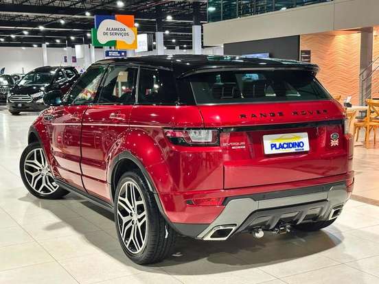 LAND ROVER-RANGE ROVER EVOQUE-2.0 HSE DYNAMIC 4WD 16V GASOLINA 4P AUTOMÁTICO LAND ROVER-RANGE ROVER EVOQUE-2015