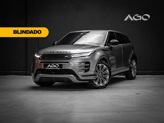 LAND ROVER RANGE ROVER EVOQUE 2.0 P250 FLEX R-DYNAMIC HSE AWD AUTOMÁTICO