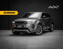 LAND ROVER RANGE ROVER EVOQUE 2.0 P250 FLEX R-DYNAMIC HSE AWD AUTOMÁTICO LAND ROVER RANGE ROVER EVOQUE 2.0 P250 FLEX R-DYNAMIC HSE AWD AUTOMÁTICO