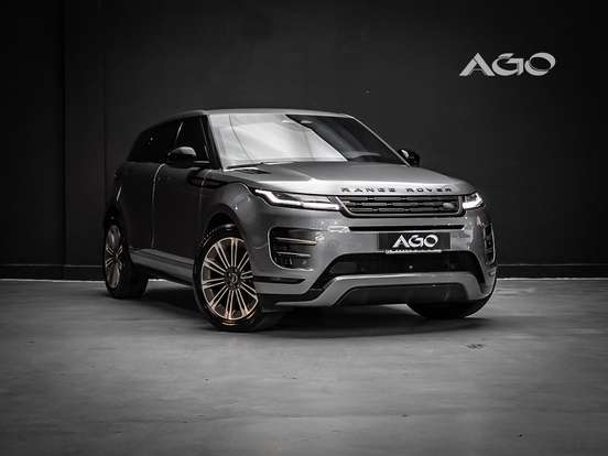 LAND ROVER-RANGE ROVER EVOQUE-2.0 P250 FLEX R-DYNAMIC HSE AWD AUTOMÁTICO LAND ROVER-RANGE ROVER EVOQUE-2024