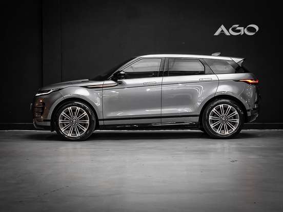 LAND ROVER-RANGE ROVER EVOQUE-2.0 P250 FLEX R-DYNAMIC HSE AWD AUTOMÁTICO LAND ROVER-RANGE ROVER EVOQUE-2024
