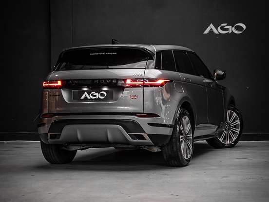 LAND ROVER-RANGE ROVER EVOQUE-2.0 P250 FLEX R-DYNAMIC HSE AWD AUTOMÁTICO LAND ROVER-RANGE ROVER EVOQUE-2024