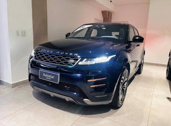 Land Rover Range Rover Evoque 2.0 P250 Flex R-Dynamic HSE AWD Automático