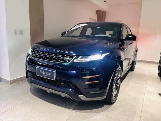 LAND ROVER-RANGE ROVER EVOQUE-2.0 P250 FLEX R-DYNAMIC HSE AWD AUTOMÁTICO LAND ROVER-RANGE ROVER EVOQUE-2023