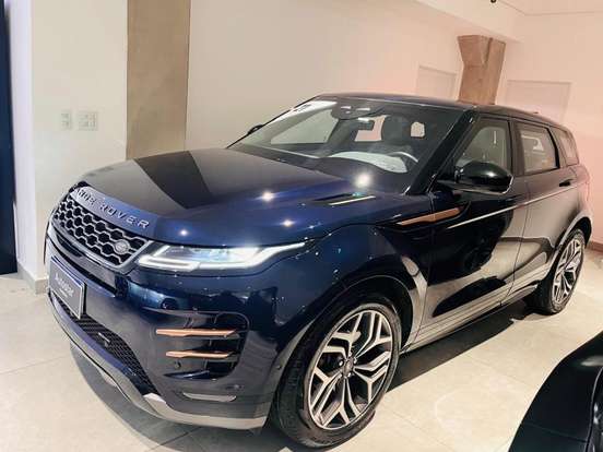 LAND ROVER-RANGE ROVER EVOQUE-2.0 P250 FLEX R-DYNAMIC HSE AWD AUTOMÁTICO LAND ROVER-RANGE ROVER EVOQUE-2023